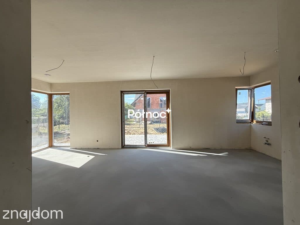 Nowy bliźniak 127,70 m² | Brzezie | Garaż | Działka - zdjęcie 6