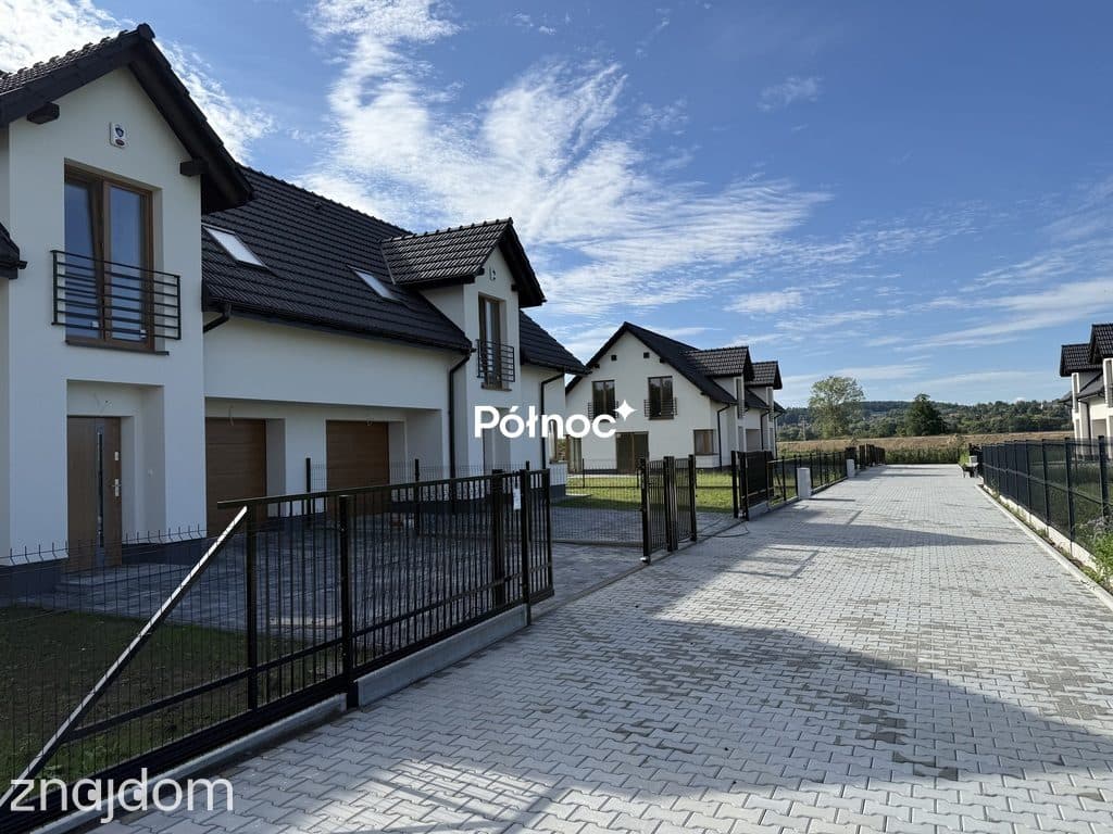 Nowy bliźniak 127,70 m² | Brzezie | Garaż | Działka - zdjęcie 8