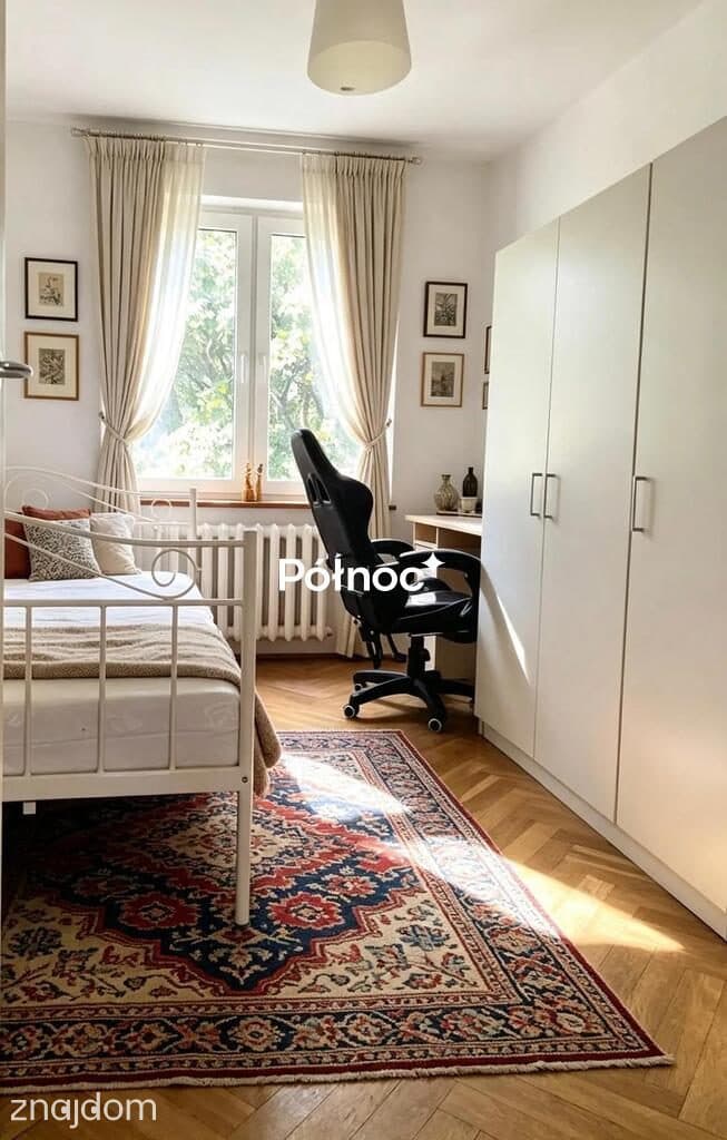 3 pokojowe, 49,72 m2 ul. Gliniana blisko uczelni - zdjęcie 5