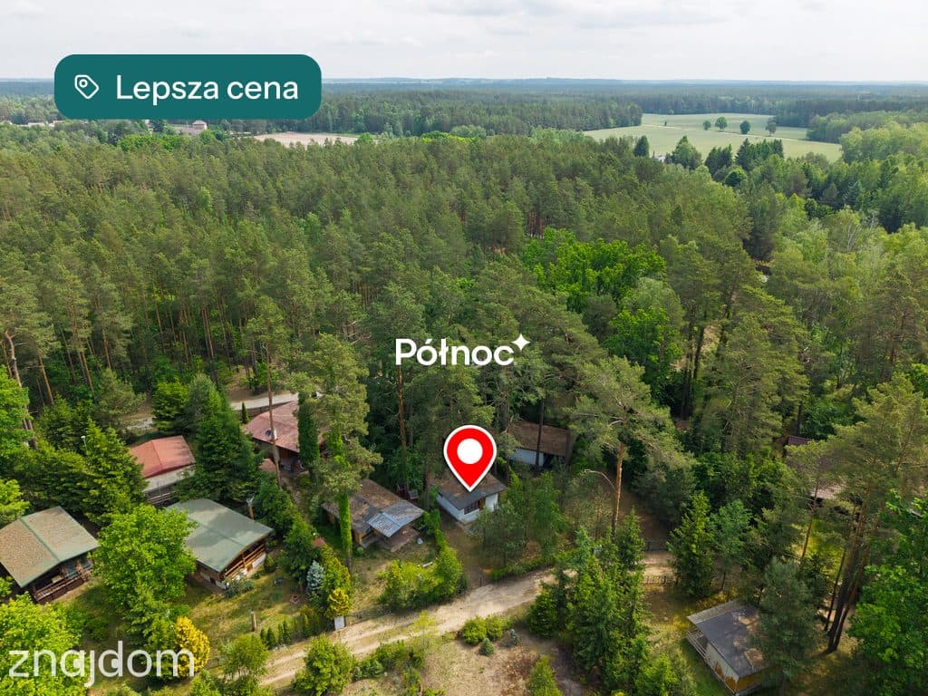 Urokliwy dom blisko rzeki w Ptakach ! - zdjęcie 7