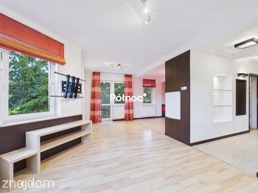 Wołomin | 68,5 m² | zieleń za oknami| 3 pokoje