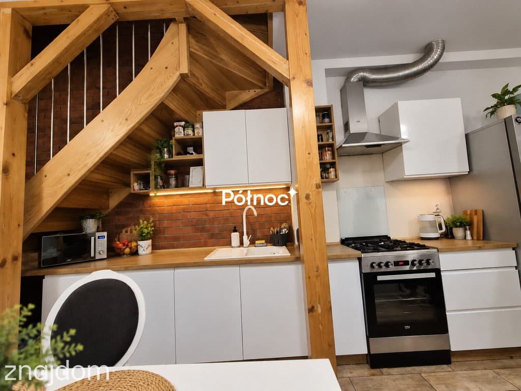 3 pokoje | 60,93 m² | ogródek | 2 miejsca - zdjęcie 2