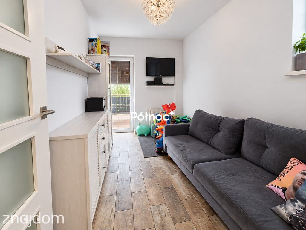 3 pokoje | 60,93 m² | ogródek | 2 miejsca - zdjęcie 4