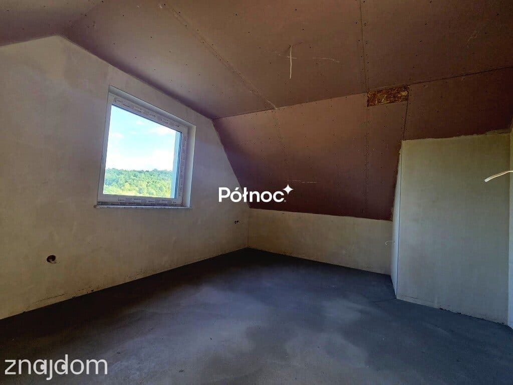 Dom z widokiem na las / Klęczana, gm. Gdów / 74 m² - zdjęcie 9