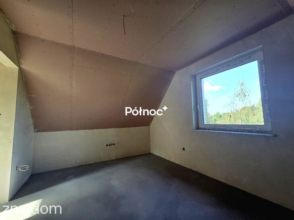 Dom z widokiem na las / Klęczana, gm. Gdów / 74 m² - zdjęcie 10