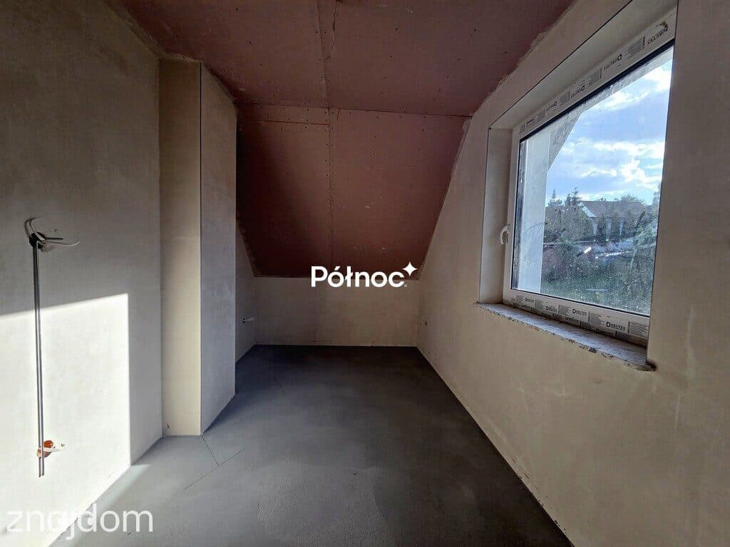 Dom z widokiem na las / Klęczana, gm. Gdów / 74 m² - zdjęcie 11