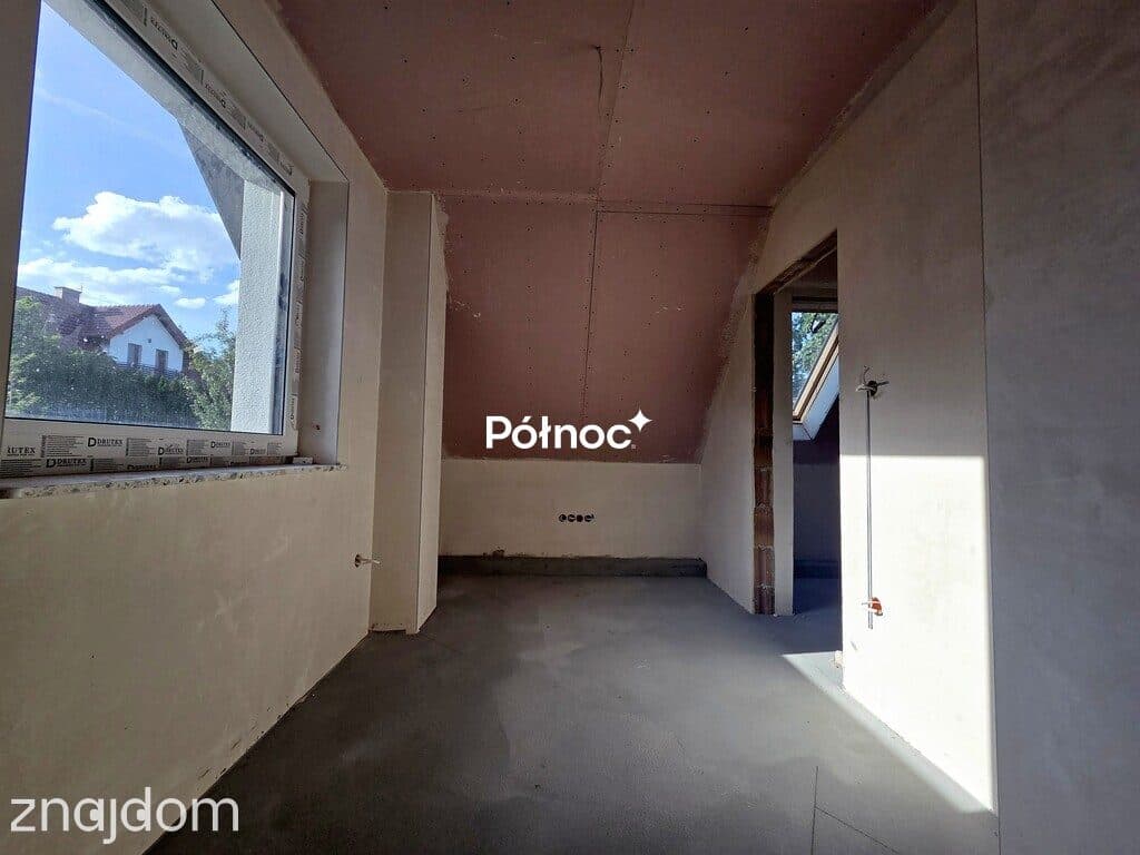 Dom z widokiem na las / Klęczana, gm. Gdów / 74 m² - zdjęcie 12