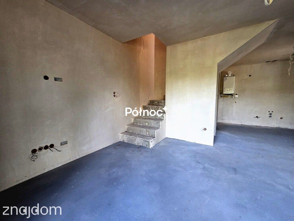Dom z widokiem na las / Klęczana, gm. Gdów / 74 m² - zdjęcie 7