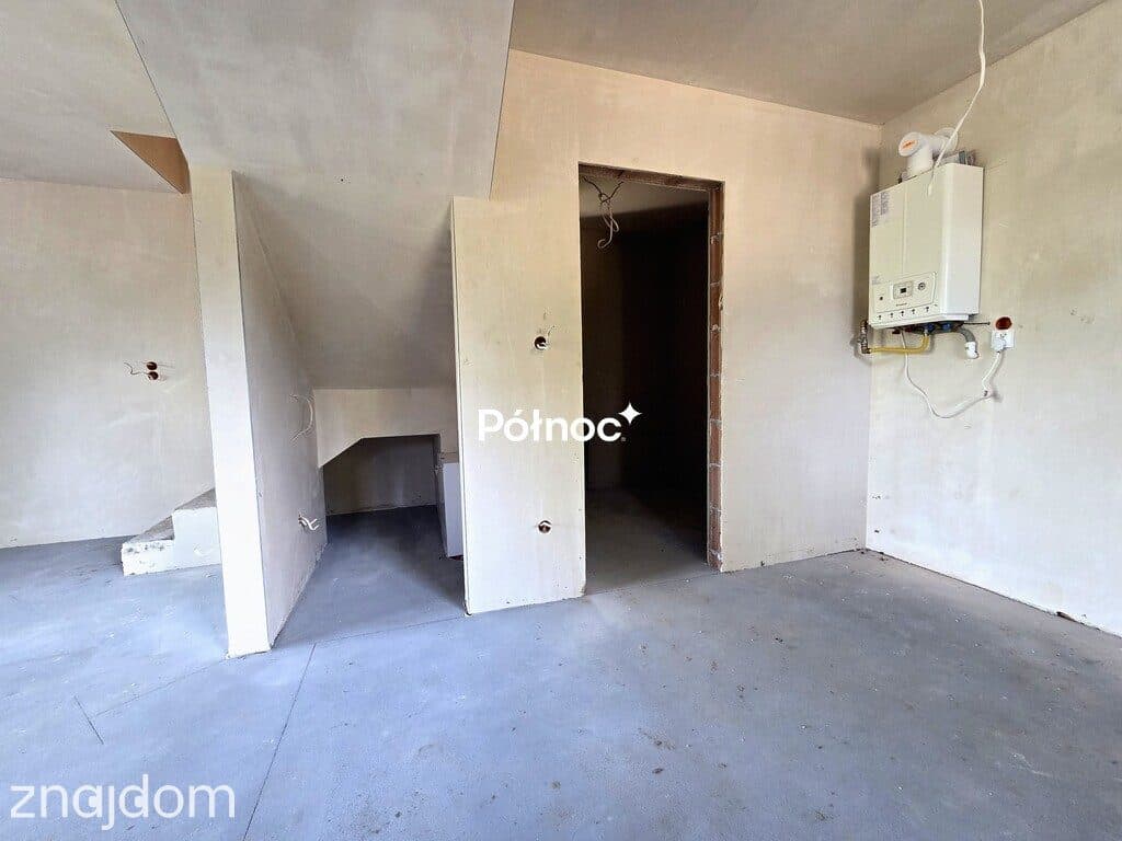 Dom z widokiem na las / Klęczana, gm. Gdów / 74 m² - zdjęcie 6