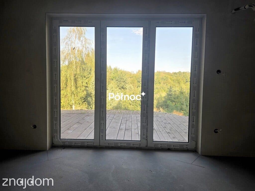 Dom z widokiem na las / Klęczana, gm. Gdów / 74 m² - zdjęcie 5