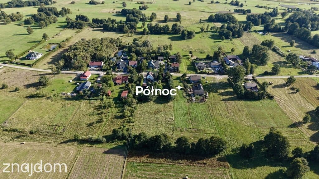 Działka budowlana 2392 m² | Stare Budy - zdjęcie 4