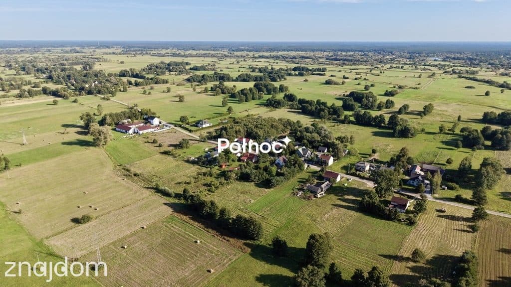 Działka budowlana 2392 m² | Stare Budy - zdjęcie 2