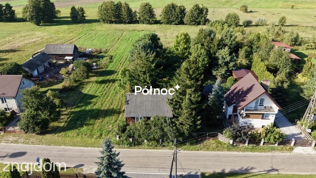 Działka budowlana 2392 m² | Stare Budy - zdjęcie 5
