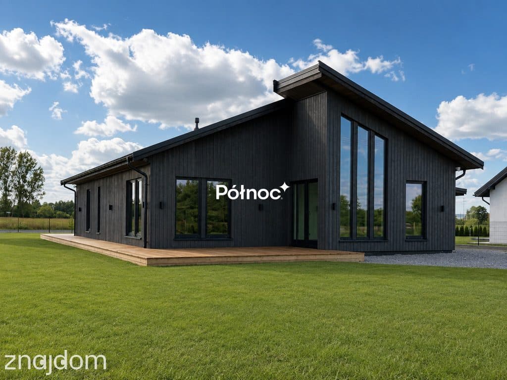Dom z 1500m2 działką i szybkim dojazdem do Chełma - zdjęcie 13