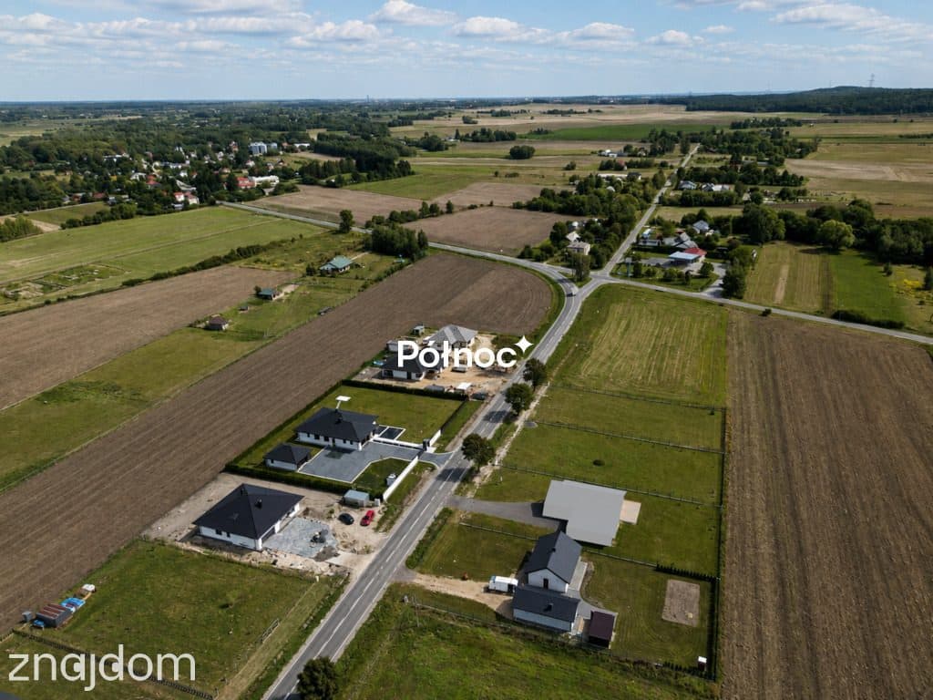 Dom z 1500m2 działką i szybkim dojazdem do Chełma - zdjęcie 18