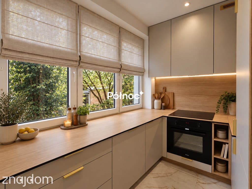 Przytulne 57,4 m² | 3-4 pokoje na LSM | 1. piętro