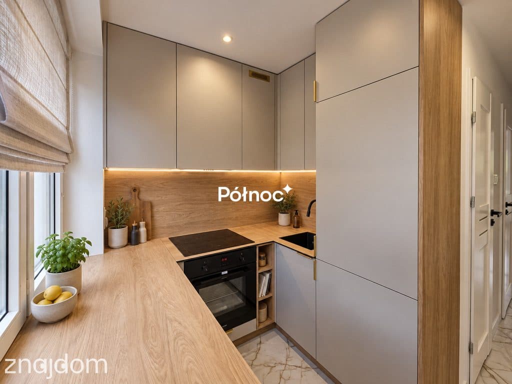 Przytulne 57,4 m² | 3-4 pokoje na LSM | 1. piętro - zdjęcie 2