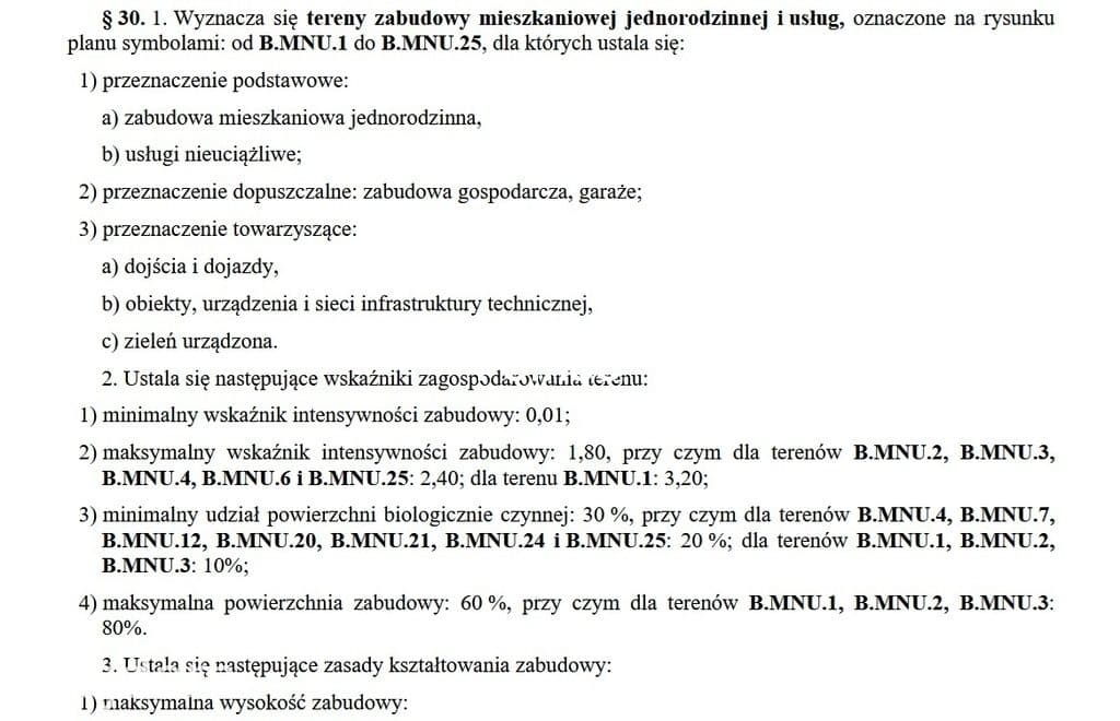 2 działki z potencjałem przy Siedleckiej w Łukowie - zdjęcie 11