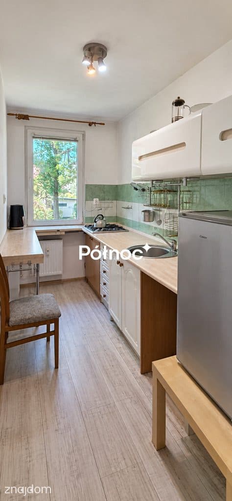 2 pokoje/spokojna okolica blisko centrum/parter - zdjęcie 4
