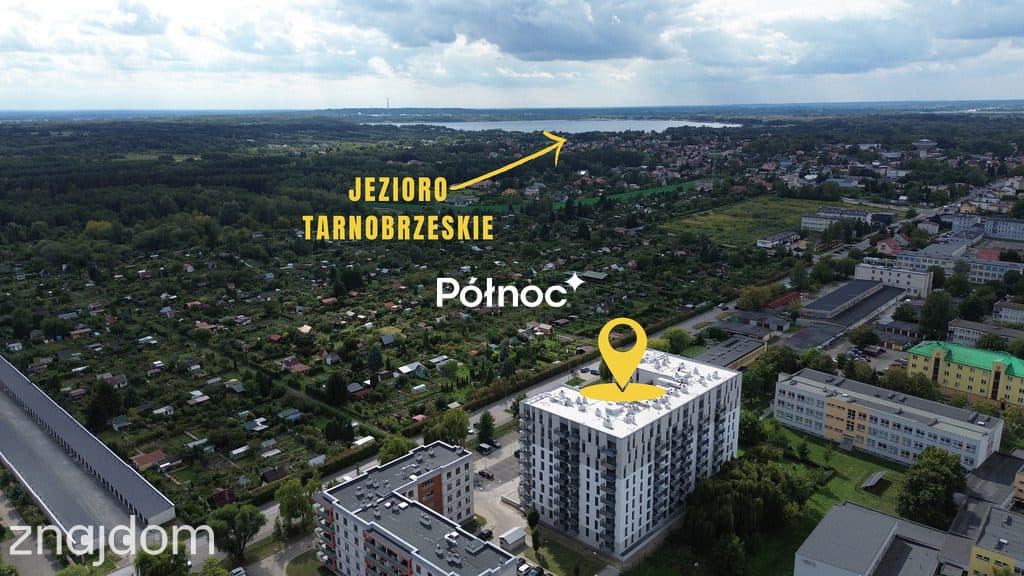 Mieszkanie | 40,9 m² | 7 piętro | Św. Barbary