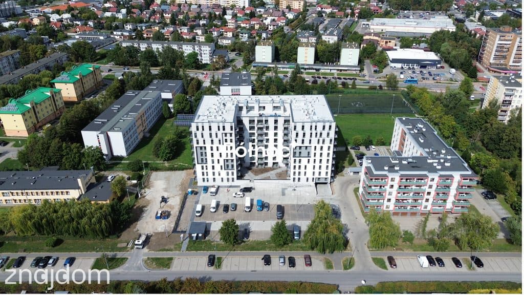 Mieszkanie | 40,9 m² | 7 piętro | Św. Barbary - zdjęcie 2