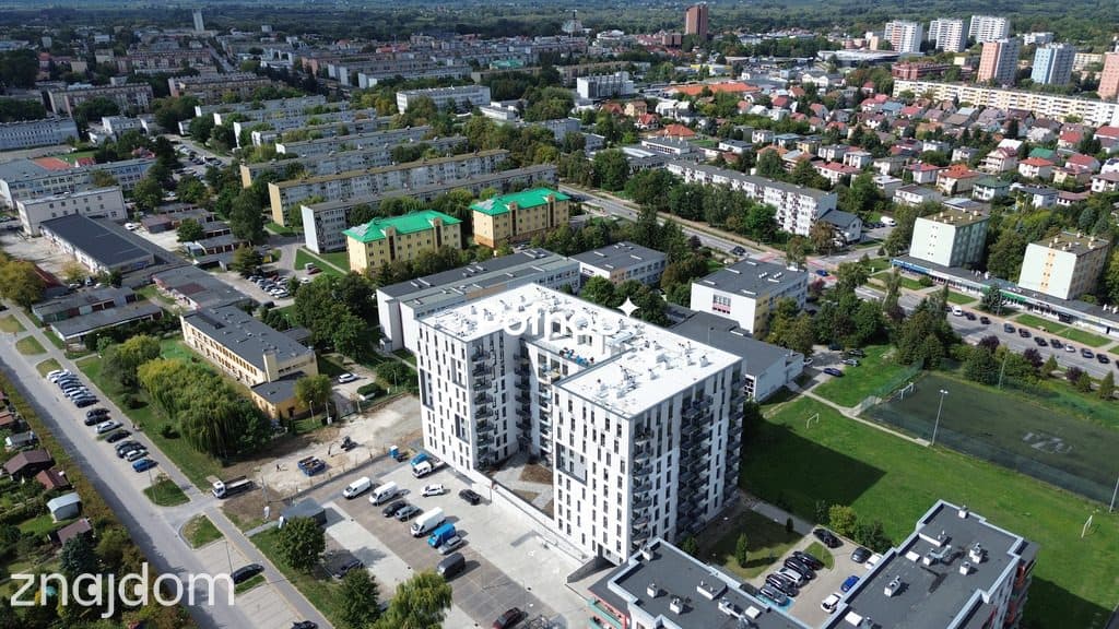 Mieszkanie | 40,9 m² | 7 piętro | Św. Barbary - zdjęcie 3