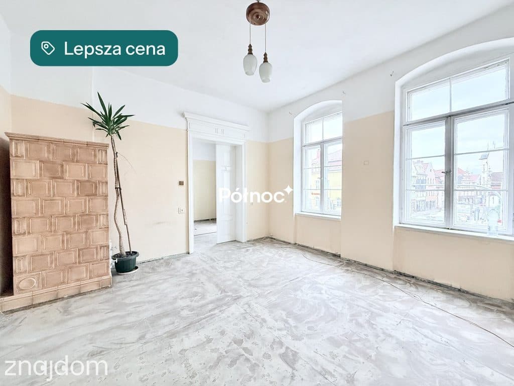 Słoneczne duże  M3 w Centrum do remontu 3100zl/m2. - zdjęcie 4