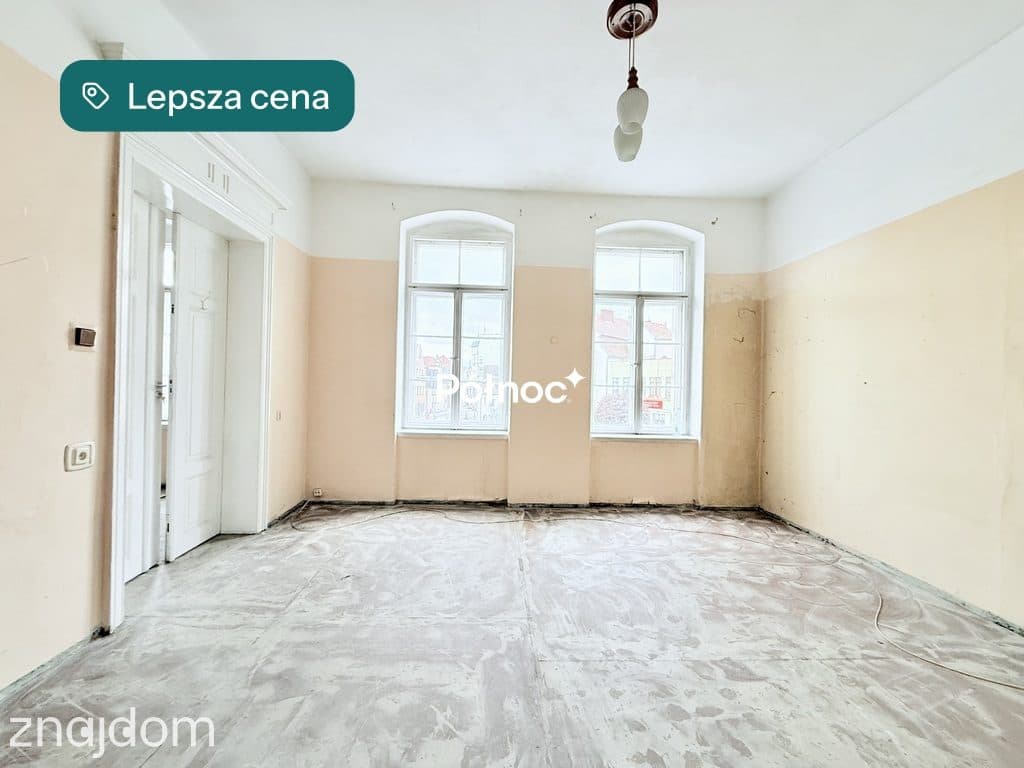 Słoneczne duże  M3 w Centrum do remontu 3100zl/m2. - zdjęcie 5