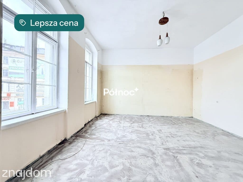 Słoneczne duże  M3 w Centrum do remontu 3100zl/m2. - zdjęcie 6
