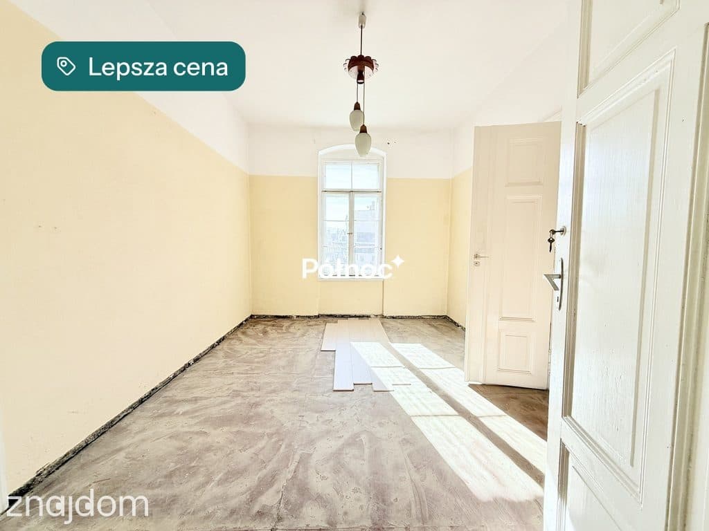 Słoneczne duże  M3 w Centrum do remontu 3100zl/m2. - zdjęcie 8