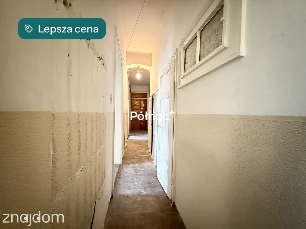 Słoneczne duże  M3 w Centrum do remontu 3100zl/m2. - zdjęcie 11