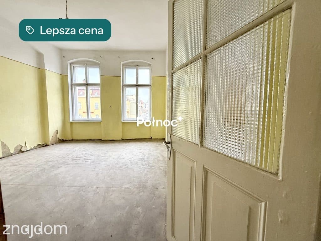 Słoneczne duże  M3 w Centrum do remontu 3100zl/m2. - zdjęcie 12