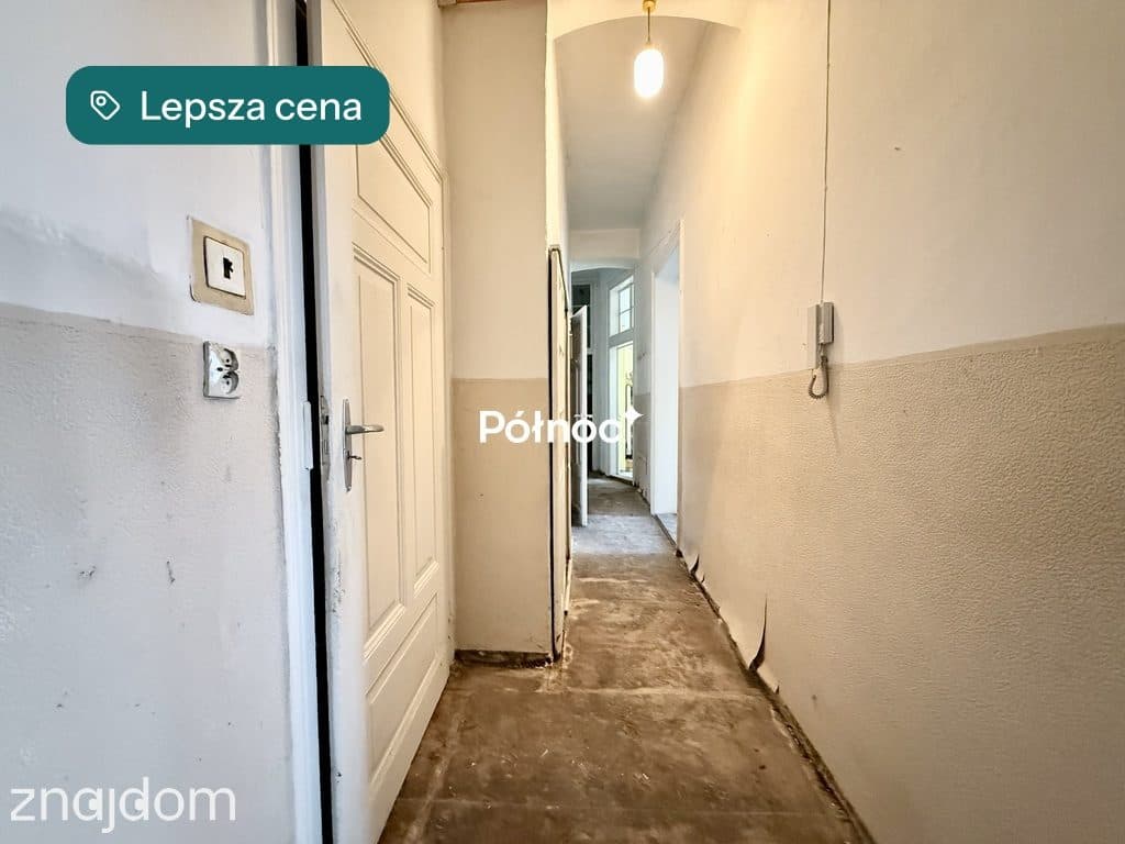Słoneczne duże  M3 w Centrum do remontu 3100zl/m2. - zdjęcie 13