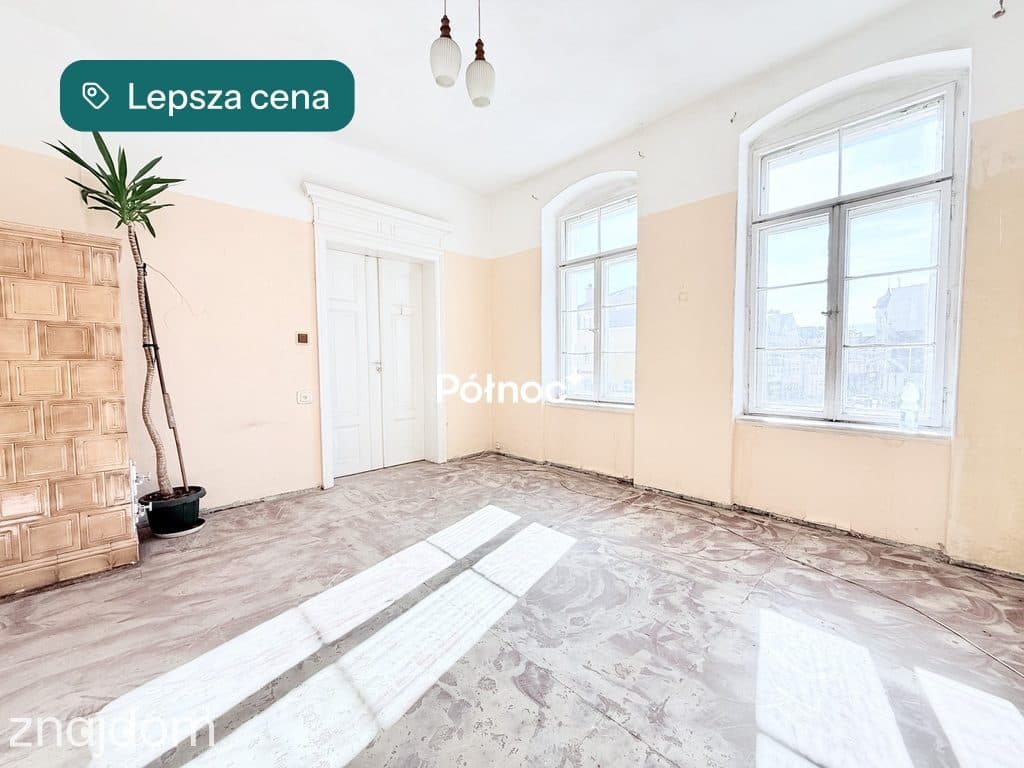 Słoneczne duże  M3 w Centrum do remontu 3100zl/m2. - zdjęcie 17