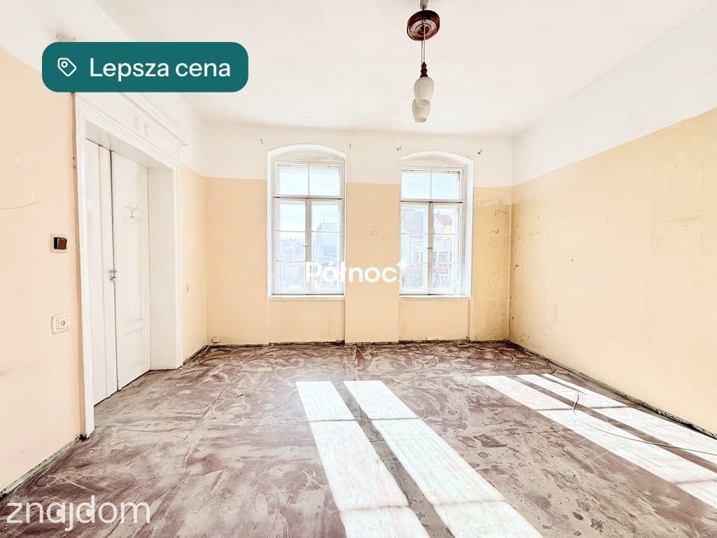 Słoneczne duże  M3 w Centrum do remontu 3100zl/m2. - zdjęcie 18