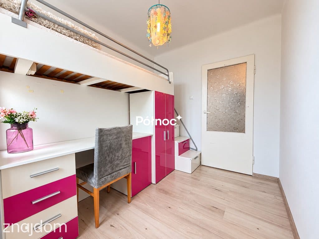 44,2m2- 3 pokoje, osobna kuchnia, osiedle Dyrekcja - zdjęcie 7