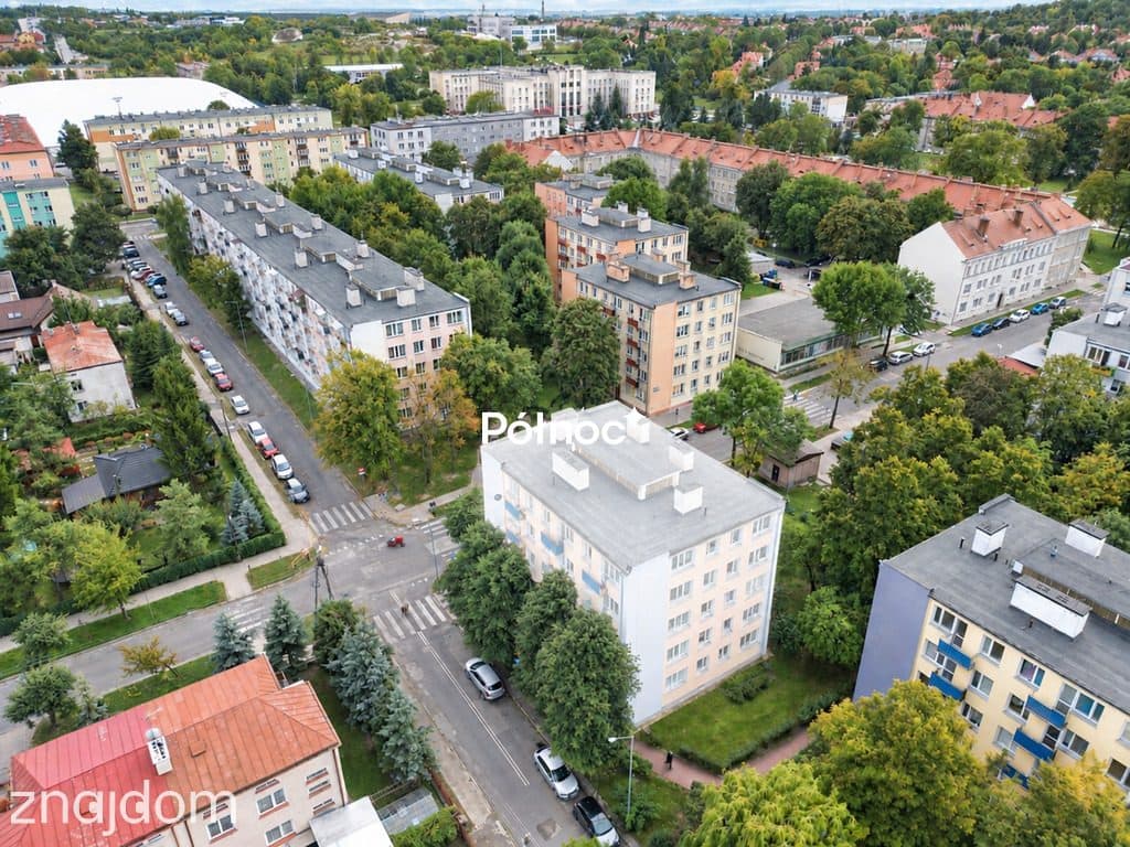 44,2m2- 3 pokoje, osobna kuchnia, osiedle Dyrekcja - zdjęcie 10
