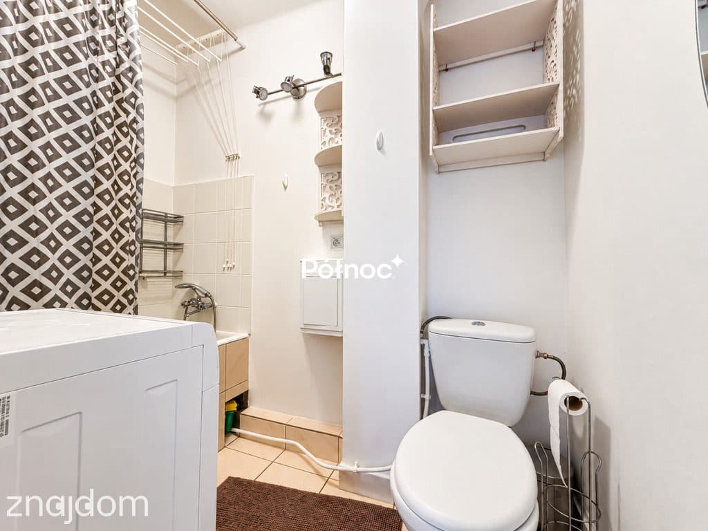 44,2m2- 3 pokoje, osobna kuchnia, osiedle Dyrekcja - zdjęcie 9