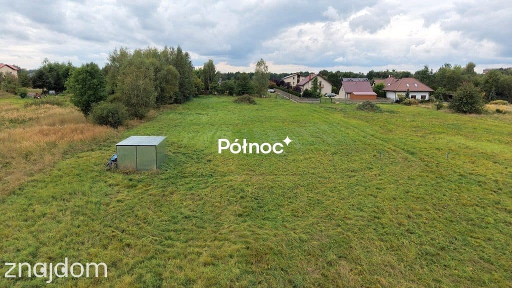 Działka budowlana 951m² z WZ | Ul. Korkowa - zdjęcie 3