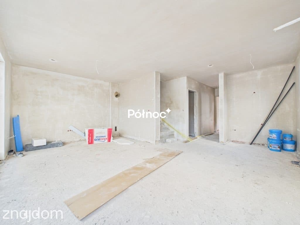 Bliźniak stan Deweloperski | 138m2 | 400m2 działka - zdjęcie 6