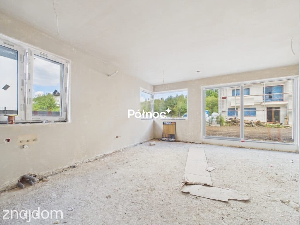 Bliźniak stan Deweloperski | 138m2 | 400m2 działka - zdjęcie 9
