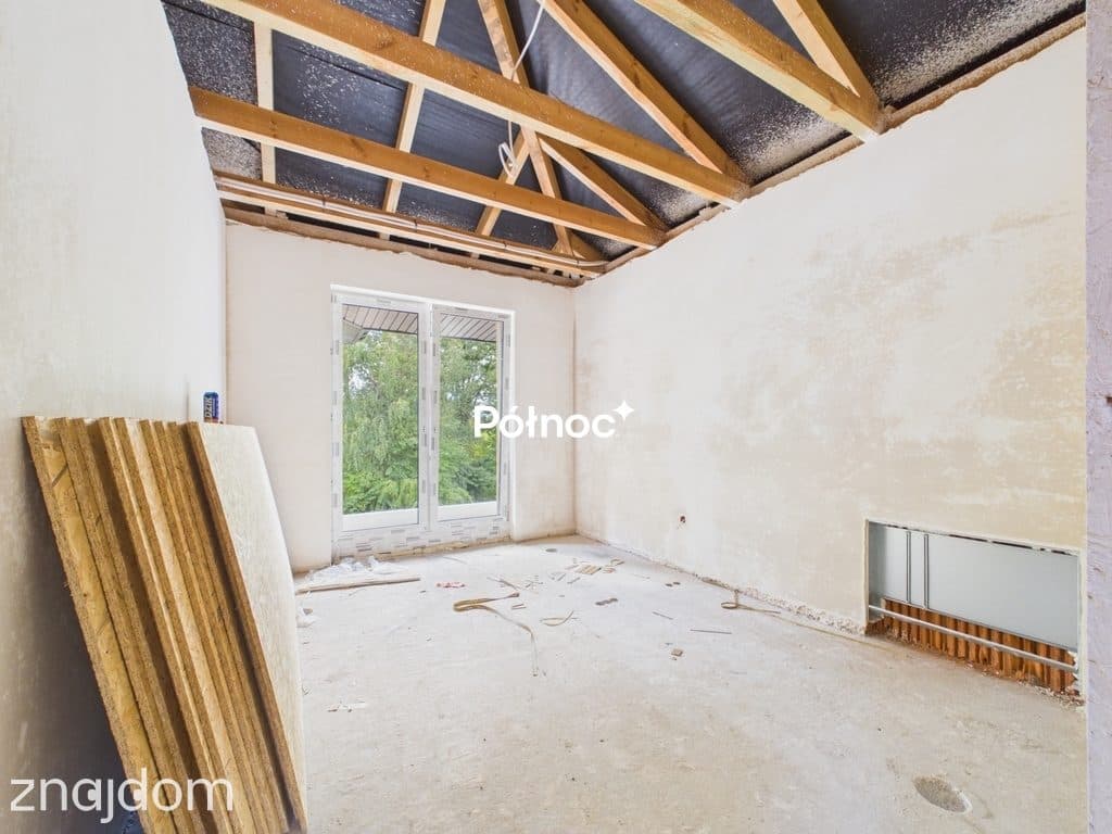 Bliźniak stan Deweloperski | 138m2 | 400m2 działka - zdjęcie 10