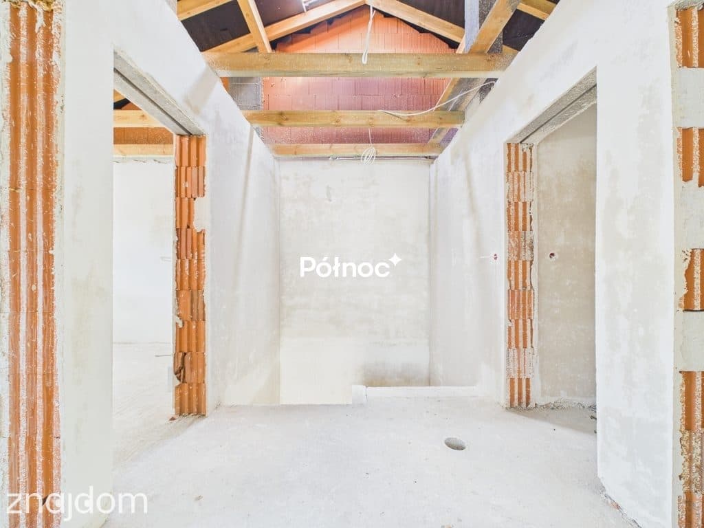 Bliźniak stan Deweloperski | 138m2 | 400m2 działka - zdjęcie 11