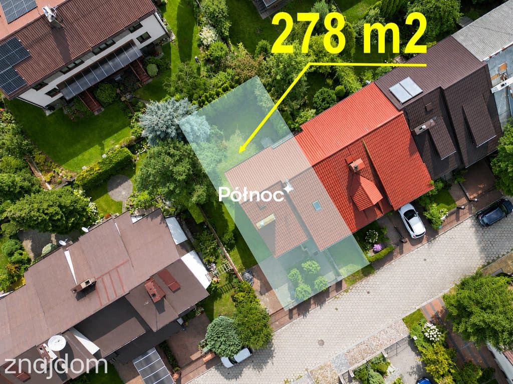 Narożny dom szeregowy Biała Podlaska - zdjęcie 2