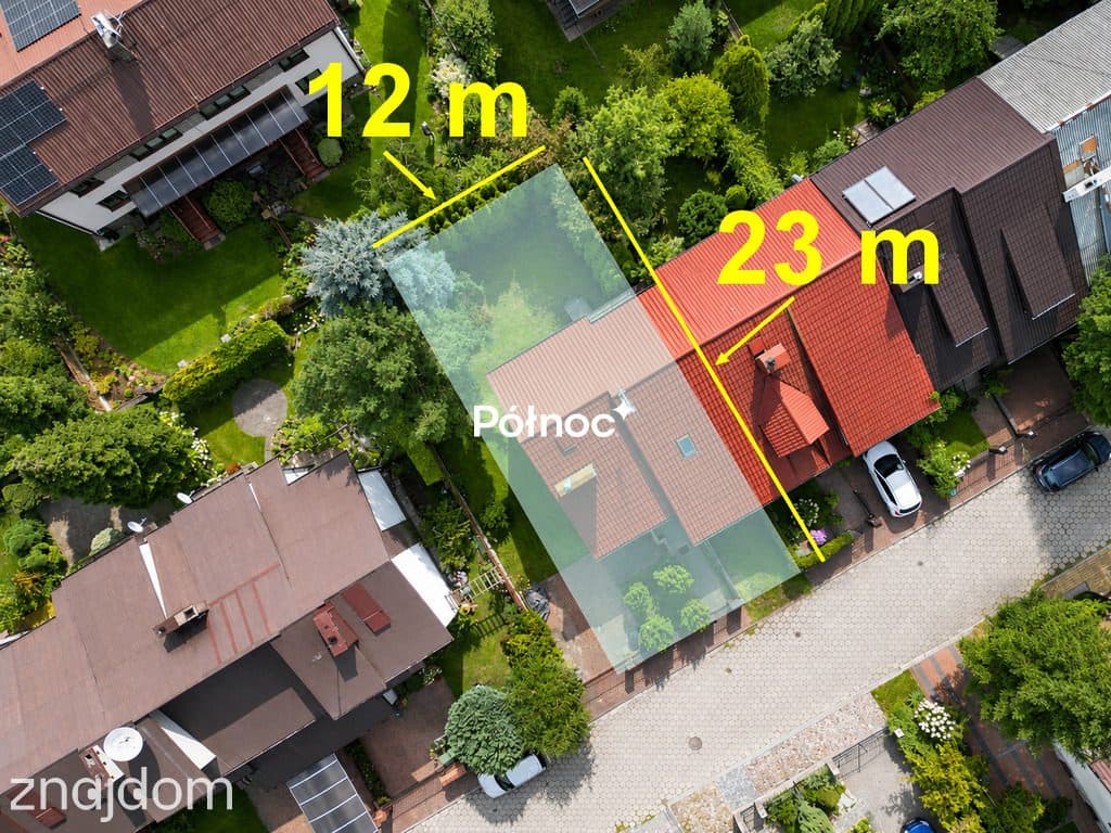Narożny dom szeregowy Biała Podlaska - zdjęcie 11