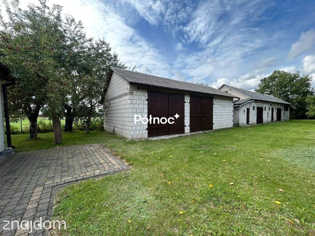 Dom 75m² I Działka 5100m² – DĘBOWICA k. Łukowa - zdjęcie 18