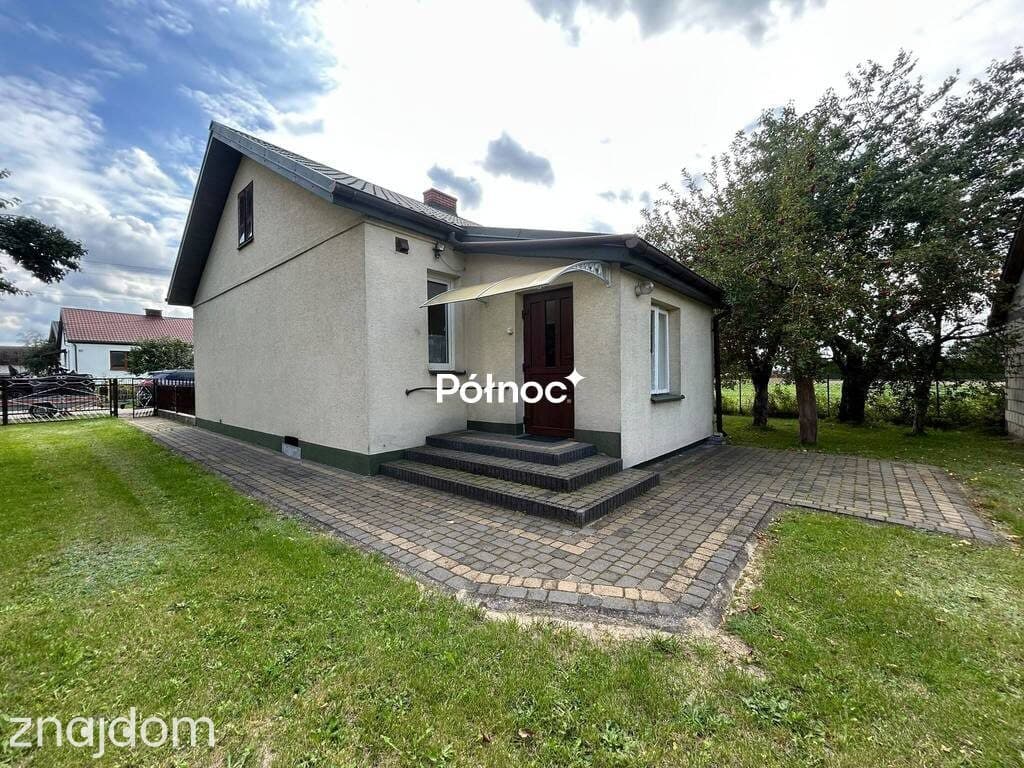 Dom 75m² I Działka 5100m² – DĘBOWICA k. Łukowa - zdjęcie 14