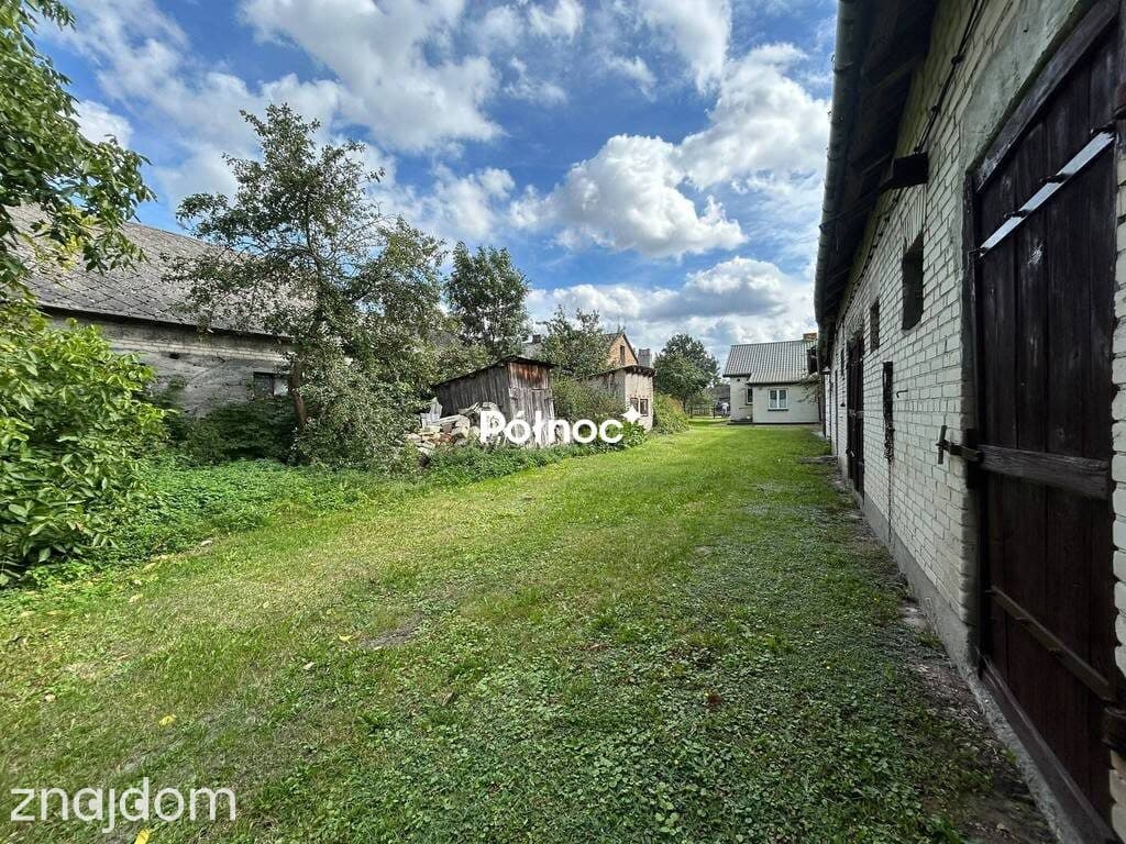 Dom 75m² I Działka 5100m² – DĘBOWICA k. Łukowa - zdjęcie 20