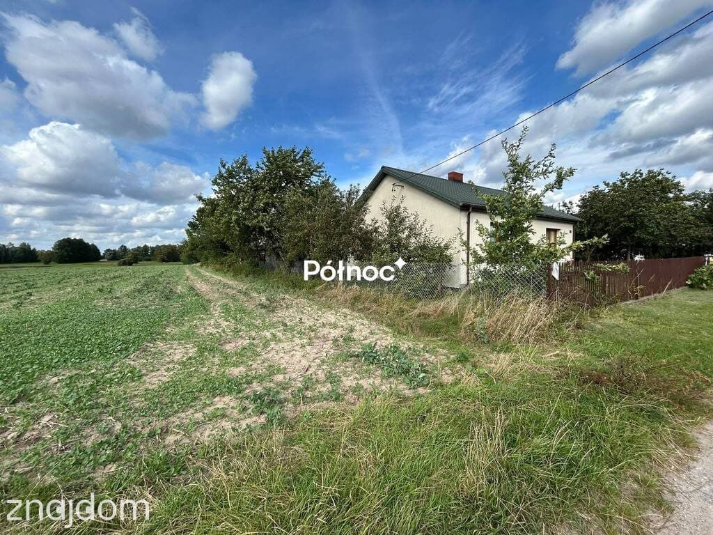 Dom 75m² I Działka 5100m² – DĘBOWICA k. Łukowa - zdjęcie 16