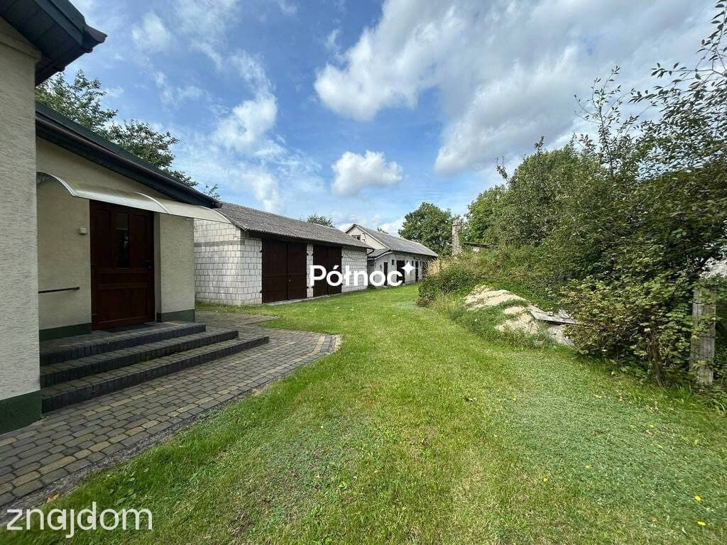 Dom 75m² I Działka 5100m² – DĘBOWICA k. Łukowa - zdjęcie 17